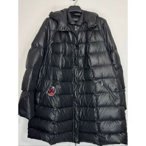 Marina Rinaldi Goose Down Long Puffer Jacket 22
